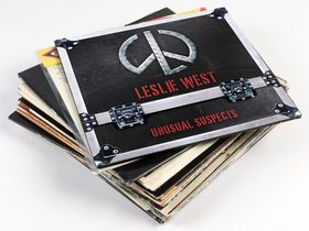 Leslie West talks new album Unusual Suspects track-by-track