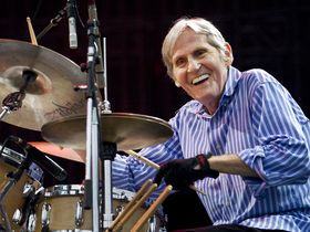 Levon Helm, drummer and singer of The Band, dies aged 71