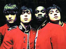 Libertines reunion "was written in the stars"
