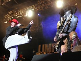 Limp Bizkit ready two albums of all-new material