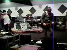 Limp Bizkit video rehearsal footage available
