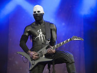 Interview: Wes Borland on rejoining Limp Bizkit and new album Gold Cobra