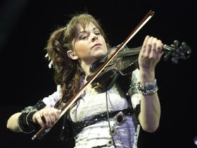 YouTube violin sensation Lindsey Stirling talks success and electronica