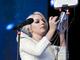 Little Boots makes laser harp, releases iPhone app