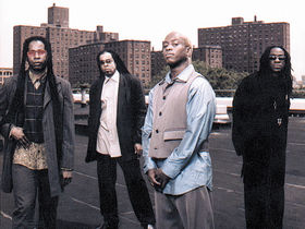 Living Colour return
