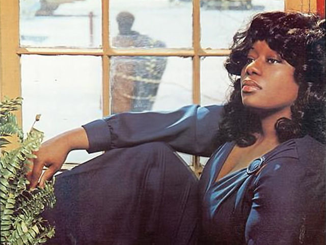 Loleatta Holloway's work has frequently been sampled.