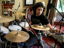 Nine Inch Nails drummer celebrates birthday in style