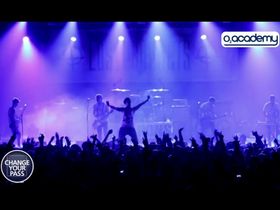 VIDEO: Lostprophets We Bring An Arsenal live