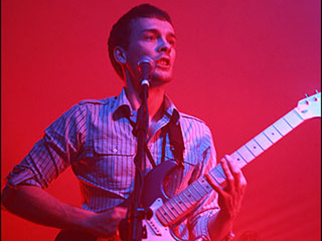 Major Major have won the competition to play Glastonbury 2009