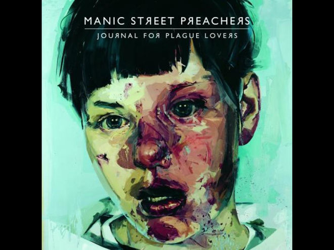 Manic Street Preachers album cover censored