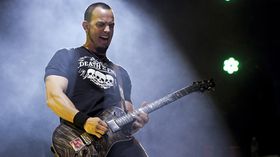 Mark Tremonti Q&A on Twitter - now finished
