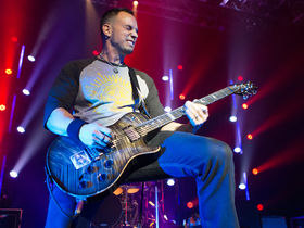 Mark Tremonti nous parle de sa dernière tournée, de matos et de technique