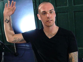VIDEO: Tremonti drummer Garrett Whitlock's drum setup