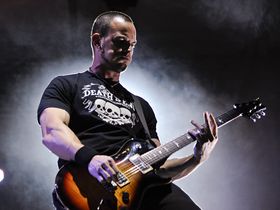 Preview three tracks from Mark Tremonti's solo album, All I Was