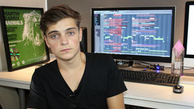 Martin Garrix talks Animals, collaboration and DJing in the USA
