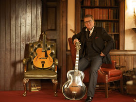 Martin Taylor announces BBC Proms performance