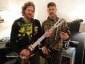 Mastodon's Brent Hinds and Bill Kelliher talk guitars, touring