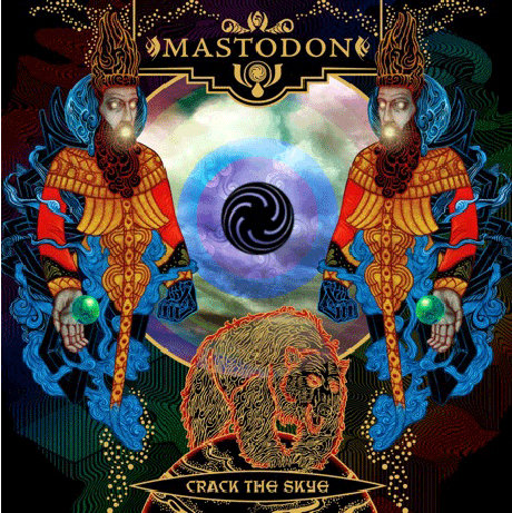 Mastodon crack the skye