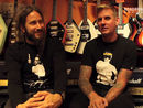 VIDEO: Mastodon's Troy Sanders and Brann Dailor on why they love Rush