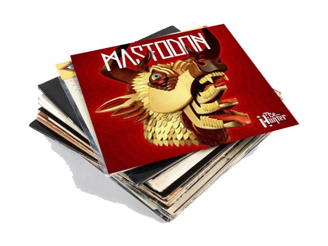 Mastodon's The Hunter: shorter songs pay off handsomely for the pyschedelic metal quartet