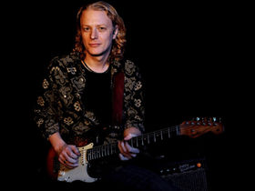 Your chance to support blues guitarist Matt Schofield on tour!