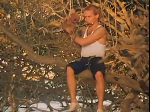 Greg Ham's flute riff to Men At Work's Down Under may force him back to work