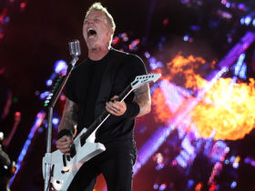 VIDEO: Metallica and Lou Reed talk album project Lulu