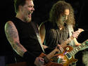 Metallica reduced to tears by Lou Reed while recording Lulu