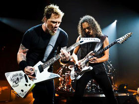 Metallica beat Zeppelin, AC/DC in radio poll