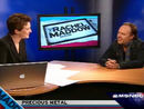 Metallica's Lars Ulrich on MSNBC's Rachel Maddow Show