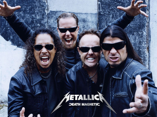 Metallica: coming to Europe this summer