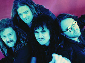 James Hetfield, Kirk Hammett reflect on Metallica's Black Album