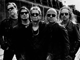 Metallica and Lou Reed premiere video for The View from Lulu
