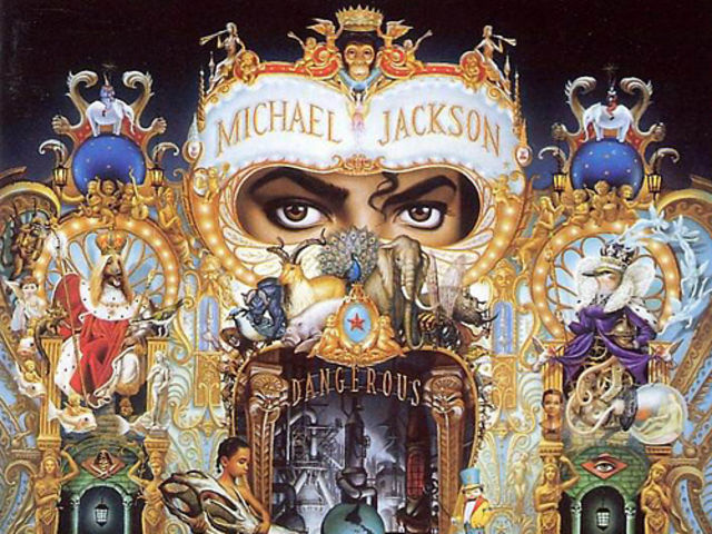 Released in 1991, Dangerous was the follow-up to 1987's Bad.