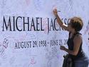 Michael Jackson's memorial is a stunning musical event