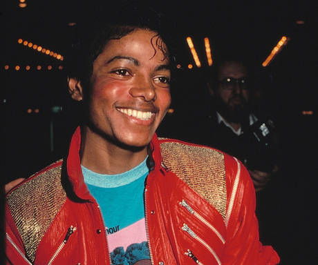 michael jackson