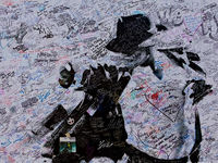 MIchael Jackson memorial