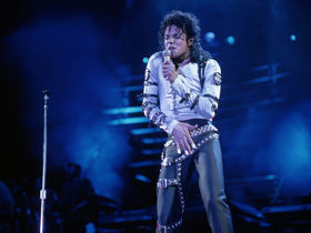 New Michael Jackson album in November?