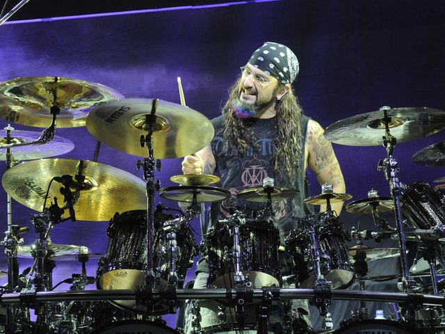 Mike Portnoy & John Myung