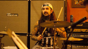 VIDEO: Mike Portnoy talks about his new band, The Winery Dogs