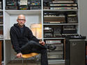 In pictures: Moby's bedroom studio