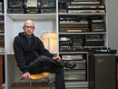 In pictures: Moby's bedroom studio