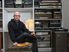 Moby's bedroom studio The electronica luminary gives you a tour