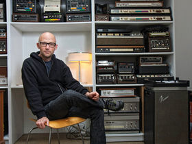 Studios of the pros: stars' recording setups in pictures