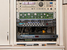 In pictures: Moby's bedroom studio