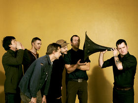 Modest Mouse to tour without Johnny Marr