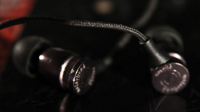 Motörhead unveil rock-focussed 'Motörheadphönes' Trigger black headphones