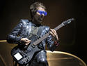 Muse's Matt Bellamy wants to make music in outer space
