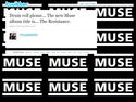Muse reveal new album title via Twitter