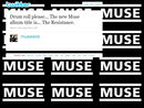 Muse reveal new album title via Twitter